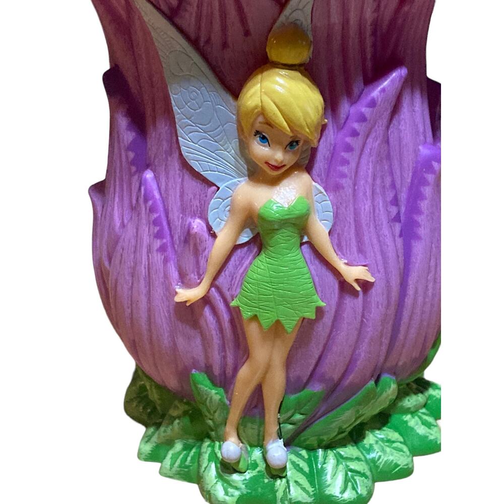 Tinker bell Disney on ice cup Plastic Collectible Pretend Play Tea Party - Picture 2 of 5